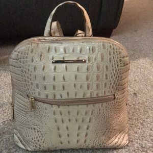 NWT Brahmin Felicity Melbourne - Vanilla